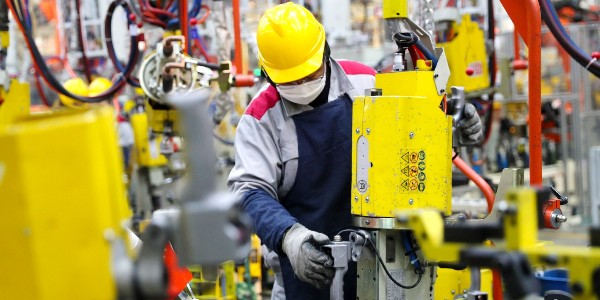 1-5月汽車制造業利潤總額2046.7億元