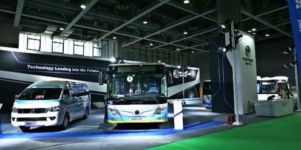 福田汽車新建新能源三電工廠，總投資1.79億元