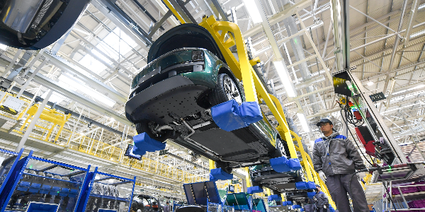 乘聯會崔東樹：9月中國占世界汽車份額36%