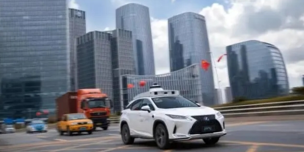 北京擬支持自動駕駛汽車用于跑網約車