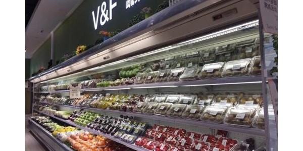 蘇寧物流上半年啟用46個生鮮冷鏈倉，覆蓋218個城市