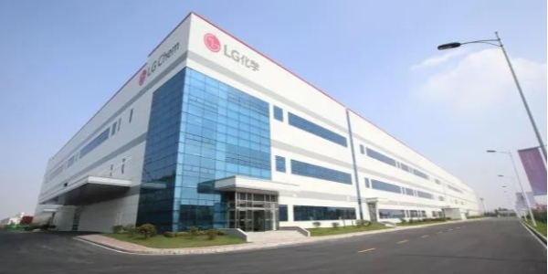 特斯拉國產電池花落 LG 化學？