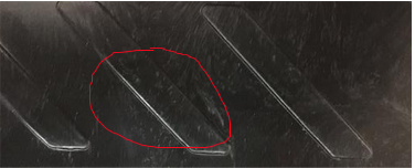 注塑制品質量缺陷分析（七）造成制品表面有銀絲的主要原因是什么？